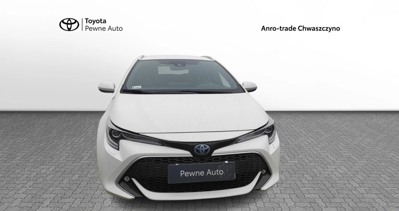 Toyota Corolla cena 93900 przebieg: 149046, rok produkcji 2020 z Lubaczów małe 172